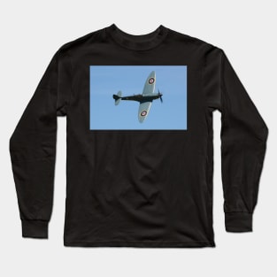 Supermarine Spitfire Long Sleeve T-Shirt